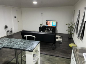 Departamento en segundo piso de casa familiar